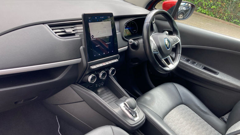 Renault Zoe 100kW i GT Line R135 50kWh 5dr Auto Electric Hatchback